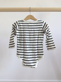 Mini Mioche Long Sleeve Onesie (PLAY Condition) (12-18M)