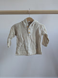 Little Planet Gauze  Hoodie (18M)