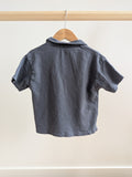 Zara Short Sleeve Polo Shirt with Pocket (18-24M)