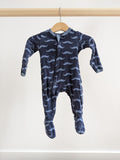 Zippy Jamz Footed PJ (0-3M)