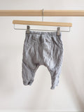 H&M Linen Gauze Pants (6-9M)