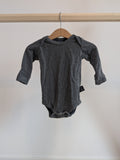 Wooly Doodle Long Sleeve Onesie (0-3M)