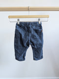 Zara Soft  Denim Pants (3-6M)