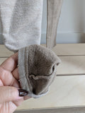 WHEAT Thermal Wool Sweatpants  (8Y)