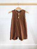 Unknown Brand Sleeveless Romper (2-3T)