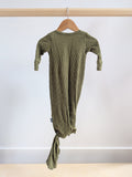 Pretty Laundry Sleeper Gown (0-6M)