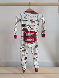 Little Blue House Footless PJ (2T)