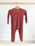 Kyte Baby Footless Snap Romper (12-18M)