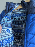 The North Face Fall Puffer Reversible Jacket (6-12M)