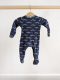 Zippy Jamz Footed PJ (0-3M)