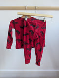 Little Blue House 2pcs Long Sleeve PJs (2T)