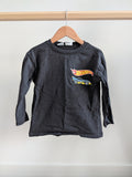 Zara Long Sleeve T-Shirt (3-4T)