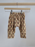 Kate Quinn Patterned Elastic Waist Baby Pants (18-24M)