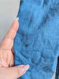 Uniqlo Fleece Lined Jeans (3T)