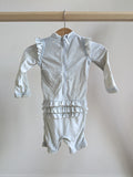 The White Company Rashguard (3-6M)