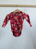 H&M Long Sleeve Onesie (4-6M)