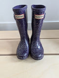 Hunter Rain Boots (10C)
