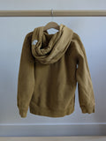 Roots Zip Hoodie Sweatshirt (M (7-8Y))