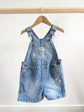 Osh Kosh Denim Overalls (3T)