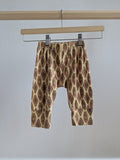 Kate Quinn Patterned Elastic Waist Baby Pants (18-24M)
