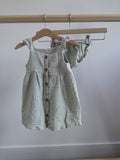 Rabbit & Bear Gauze Set (3T)