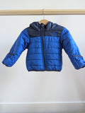 The North Face Fall Puffer Reversible Jacket (6-12M)
