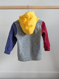 Roots Hooded Sweatshirt (3T)