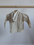 Little Planet Gauze  Hoodie (18M)