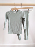H&M Ribbed Two Piece Set (18-24M)