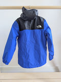 The North Face Fleece Lined Warm Storm Rain Jacket (S (7-8Y))