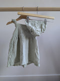 Rabbit & Bear Gauze Set (3T)