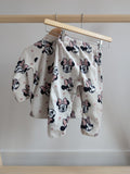 H&M Character Fleece Set (12-18M)