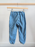 Uniqlo Fleece Lined Jeans (3T)