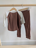 Mini Mioche Two Piece Set (2T)