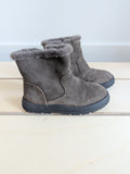 Zara Suede Boots (28 (7 inches))