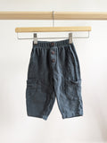 Zara Cargo Sweatpants (9-12M)