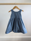 Mini Mioche Tank Dress (1-2T)