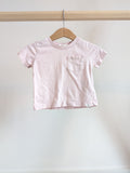 Miles The Label Short Sleeve Pocket T-Shirt (9M)
