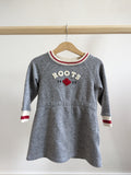 Roots Sweatshirt Dress (12-18M)