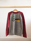 Roots Crewneck Sweatshirt (7-8Y)