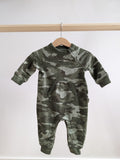 Baby GAP Sweatshirt Jumpsuit (3-6M)