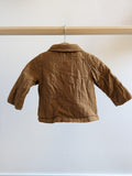 H&M Linen Lined Jacket (6-9M)