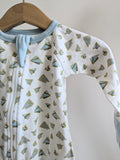 Happy Jammy Footless PJ (3-6M)