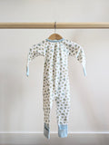 Happy Jammy Footless PJ (3-6M)