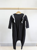The Whimsical Fox Jumpsuit (2T) - New with Tags