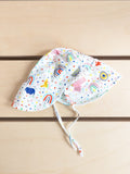 Halcyon Nights Summer Sun Hat (6-12M)