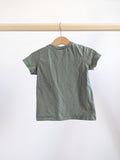 H&M Short Sleeve T-shirt (9-12M)