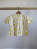 Zara Short Sleeve Pocket T-Shirt (9-12M) New with Tags