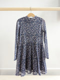 Zara Mesh Dress (7Y) - New without Tags