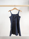 Zara Ribbed Tank Dress (6Y) - New without Tags